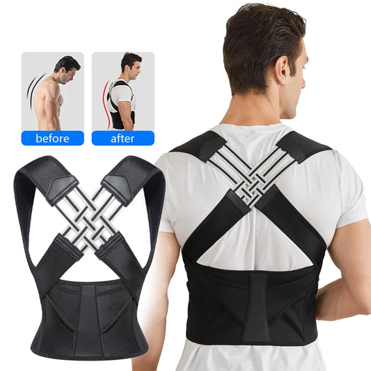 CRECKPACK - Back Posture support